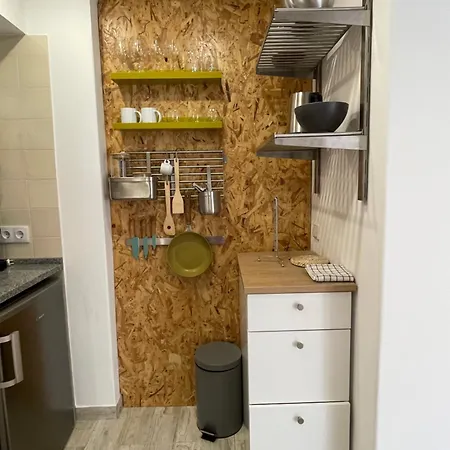 1bd Close To アパート *