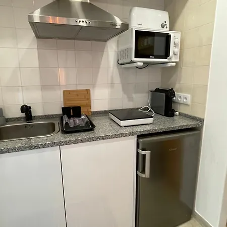 Apartmán 1bd Close To