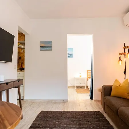 Apartmán 1bd Close To