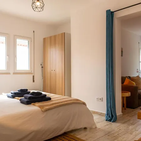 Apartmán 1bd Close To Lourinhã