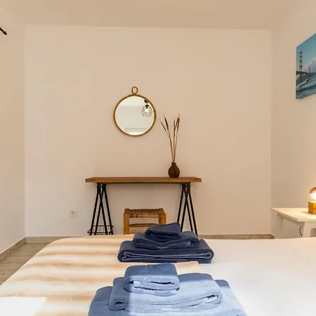 Apartmán 1bd Close To *