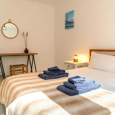 1bd Close To Apartmán Lourinhã