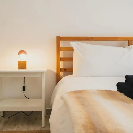 Apartmán 1bd Close To Lourinhã