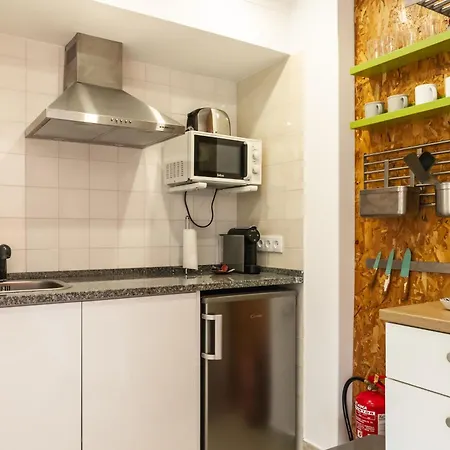 Apartmán 1bd Close To *