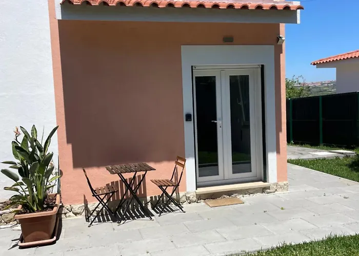 1bd Close To * Lourinha (Lisbon)